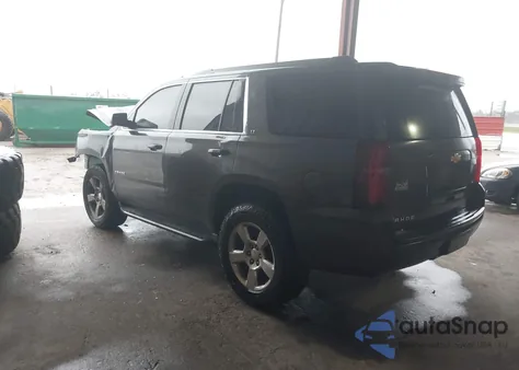 2016 Chevrolet Tahoe Lt z USA, uszkodzony, nr VIN 1GNSCBKC3GR405737